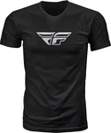 Fly Racing 352-0610S F-wing Tee Black Small. Fixed Price $35.22.