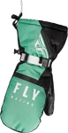 Fly Racing Cascade Mitten Small Black 363-3930S. Fixed Price $124.95.
