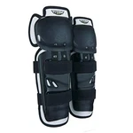 Fox Racing Titan Sport Knee/shin Guards - One Size Fits Most/black. Fixed Price $27.94.