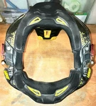 Leatt Gpx Pro Neck Brace Adult Off-road Motorcycle Body Armor Carbon Fiber. Fixed Price $178.00.