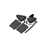 Original Bmw Motorcycle Set Splash & Stone Chip Protection R1200GS R1250GS + Adv.. Fixed Price $116.58.