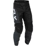 Fly Racing F-16 Pants Black/white Size 379-93036. Fixed Price $99.95.