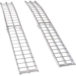 Moose Offroad Arched Folding - 12" X 90" MUDRAMP1290P. Fixed Price $291.06.