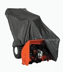 Raider Snow Thrower Cover Blower Fits Most 2-STAGE Models Without Cabs. Fixed Price $29.99.