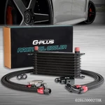 Fit For LS1 LS2 LS3 Engine Row 10AN Oil Cooler Filter Sandwich Plate Kit. Fixed Price $114.49.