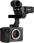 Sony FX3A Cinema Line Full-frame Camera With Xlr Handle Unit. Fixed Price $4298.00.