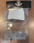 Harley Davidson Half Helmet Stock Ii Face Shield 98215-12VR. Fixed Price $25.00.