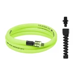 HFZP3806YW2B Legacy Manufacturing Pro Custom Length High Flow Whip Hose. Fixed Price $28.60.
