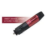 Drive Time Power Car Fragrancer Energy Red Sweet Orange Case - 72 Units. Fixed Price $82.08.