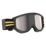 Scott Usa 89XI Era Mx Offroad Goggles Black/beige W/silver Chrome Lens Osfm. Fixed Price $67.45.