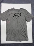 Fox Racing Legacy Ss Tee (bleach Spot See Photo) (youth Medium). Fixed Price $17.95.