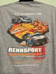 2018 Porsche Rennsport Reunion Vi Long Sleeve. Fixed Price $75.00.