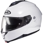 Hjc EP25NUSJXWHV C91 Solid Helmet 4XL White. Fixed Price $199.99.