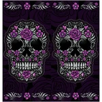 Lethal Threat Neck Scarf - Black NS90807. Fixed Price $22.54.