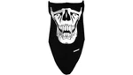 New Schampa & Dirt Skins VNG008E Stretch Skull Half-face Mask-vampire. Fixed Price $19.95.