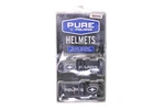 New Oem Polaris 2855432 Black Goggle Fast Strap Kit Nos. Fixed Price $23.83.