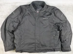 Motorcycle Jacket Tourmaster Flex Series 3 Mens Xlarge 50 Heavy Padded Black. Fixed Price $65.00.