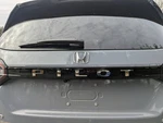 Qaa Polished Pilot Rear Hatch Letter Inserts 5PC Fits 23-26. Fixed Price $56.99.