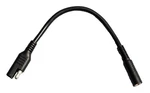 12V Sae To Coax Female Heated Clothing Accessory Gerbing & California. Fixed Price $17.00.