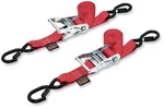 Powertye 1-1/2IN. Ratchet With Safety Latch Hooks Red 30571-S. Fixed Price $48.40.