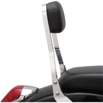 Cobra 02-5920 Short Square Sissy Bar, Chrome. Fixed Price $340.99.