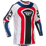 Fly Racing 2026 Youth Lite Jersey Glory Red/white/blue, X-large. Fixed Price $56.87.