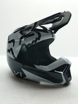 Fox Racing V1 Leed X-small Blk/wht Helmet Motocross Off-road 29657-018. Fixed Price $229.94.