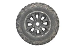 22 Can-am Defender Xt HD10 Front Wheel Rim & Tire AT27X9-14 4/137 14X7 Tusk. Fixed Price $224.99.