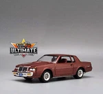 1986 Buick Grand National Collectible 1/64 Scale Diecast Model Collector Car. Fixed Price $22.98.