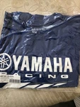 Factory Effex Yamaha Racing Large Shirt. Fixed Price $29.95.