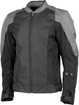 Speed And Strength Mens Moment Of Truth Motorcycle Jacket - Black/gray Large. Fixed Price $89.69.