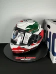 Shoei RF-1400 Capriccio Helmet TC-11 Size Medium Used / Open Box. Fixed Price $599.99.
