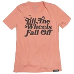 Fasthouse Vow Womens T-shirt (xx-large, Terracota). Fixed Price $33.13.