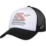 Alpinestars Ayess Trucker Hat White/black 1215-81240-2010-OS. Fixed Price $39.93.
