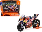 New Ray 58383 1/12 Ktm RC16 Motorcycle #33 Brad Binder Motogp "red. Fixed Price $51.99.