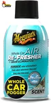 Whole Car Air Refresher, Eliminator Spray Eliminates Strong Vehicle Odors,. Fixed Price $19.00.