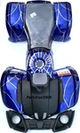 Taotao ATA-110D 125D Coolster 3050D 3125R Blue Spider Plastic Body Hood Seat. Fixed Price $280.00.