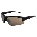 Epoch Eyewear Brodie Golf Sunglasses Black Frame High Clarity Brown Lens. Fixed Price $20.25.