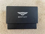 Nib Genuine Official Bentley Flying Wing Paperweight Spur Continental Bentayga. Fixed Price $189.00.