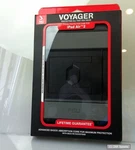 Peli Voyager Cover For Apple Ipad Air 2 Black/grey, C11030-P60A, Sleeve Case, New. Fixed Price $60.47.