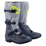 Alpinestars Tech 3 Motorcycle Boots Dark Grey Light Black. Fixed Price $268.61.
