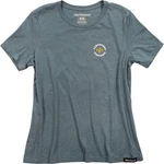 Fasthouse Easy Rider Women's Tee, Slate Blue. Fixed Price $17.00.