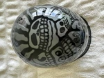 "harley-davidson Dot Skull Motorcycle Helmet Size Xl Small Visor. Fixed Price $99.00.