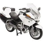 New Ray Toys 1:12 Scale Us Police Bmw R1200 Rt-s Motorcycle Replica 43153. Fixed Price $30.95.