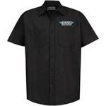 Throttle Threads Drag Specialties Shop Shirt (xxxxx-large, Black). Fixed Price $69.67.