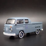 1967-1979 Vw Volkswagen Type 2 Double Cab Pickup 1/64 Scale Diecast Model Car. Fixed Price $11.99.