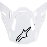 Alpinestars 8980123-2180-OS Visor For S-M10 Helmet White Glossy. Fixed Price $104.95.