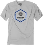Factory Effex Yamaha Hexagon T-shirt Xl Gray 26-87206. Fixed Price $28.45.