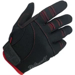 Biltwell Moto Gloves - Black/red **brand New**. Fixed Price $40.32.