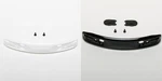 Shoei Vfx-dt, Hornet Ds And Rj Platinum Helmet Forehead Vent. Fixed Price $8.99.